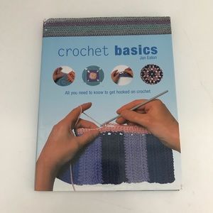 Crochet Basics Book